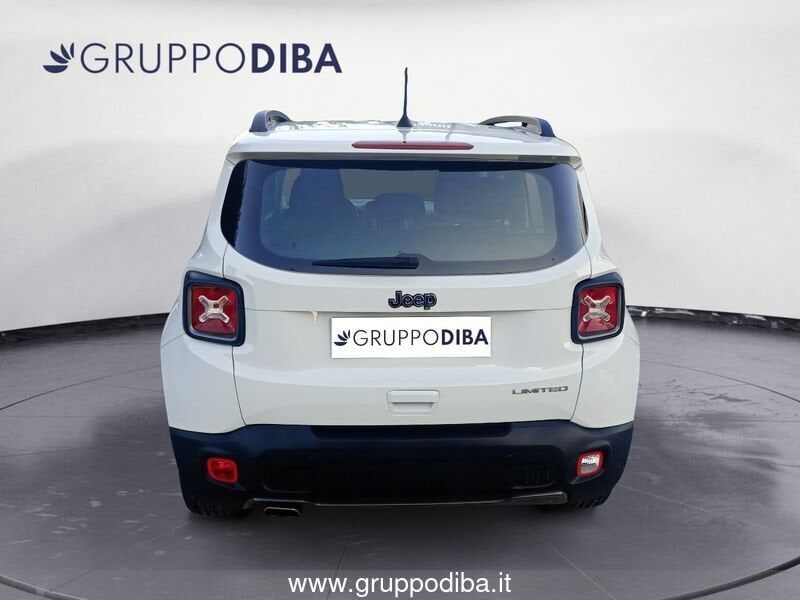 Jeep Renegade Renegade 1.6 mjt Limited 2wd 130cv- Gruppo Diba