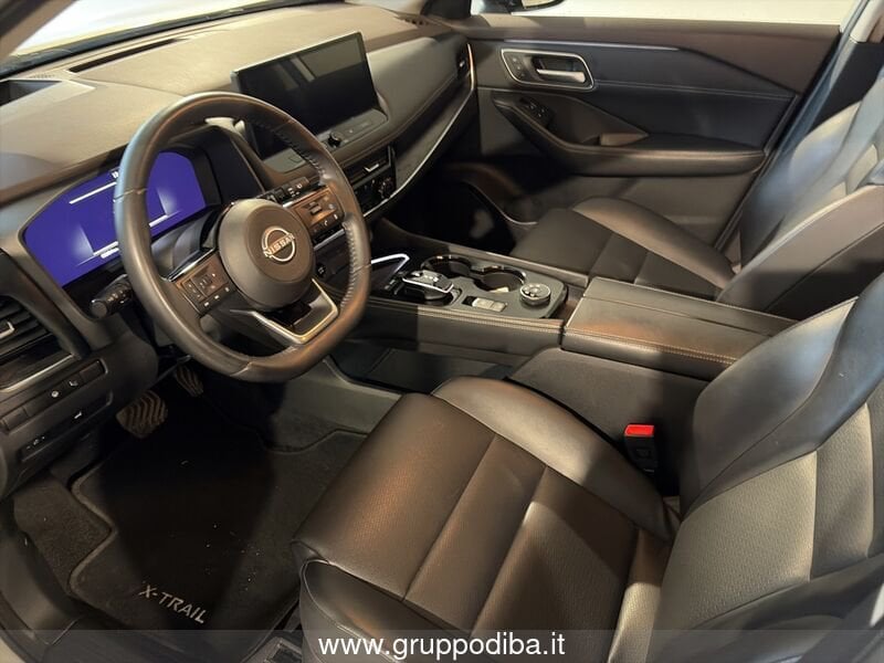 Nissan X-trail X-Trail 1.5 e-power Tekna e-4orce 4wd auto- Gruppo Diba