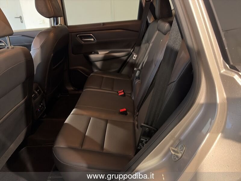 Nissan X-trail X-Trail 1.5 e-power Tekna e-4orce 4wd auto- Gruppo Diba