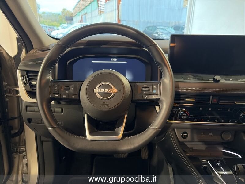 Nissan X-trail X-Trail 1.5 e-power Tekna e-4orce 4wd auto- Gruppo Diba