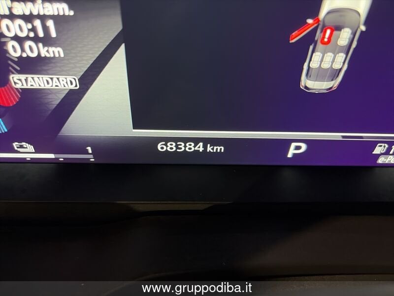 Nissan X-trail X-Trail 1.5 e-power Tekna e-4orce 4wd auto- Gruppo Diba