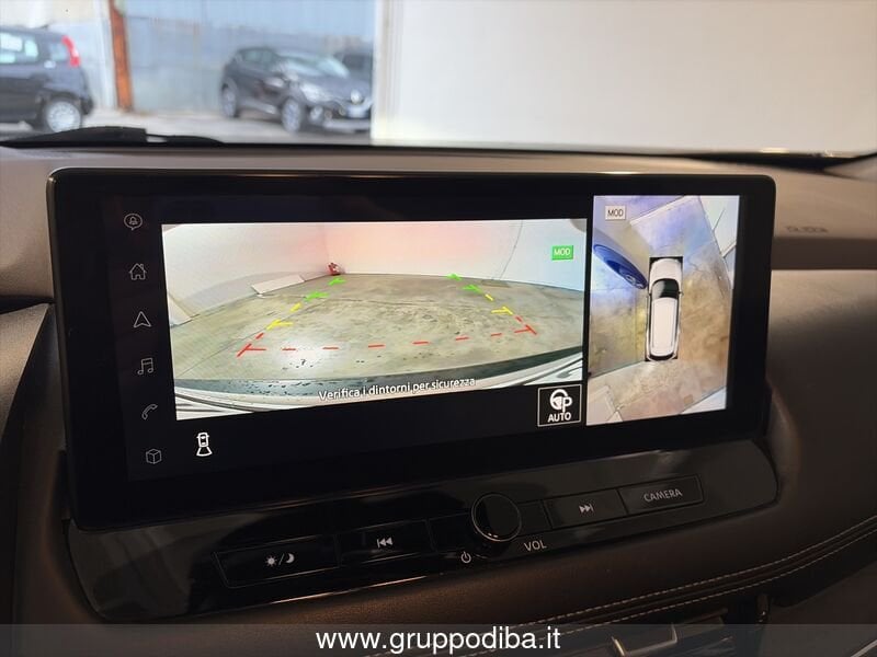 Nissan X-trail X-Trail 1.5 e-power Tekna e-4orce 4wd auto- Gruppo Diba