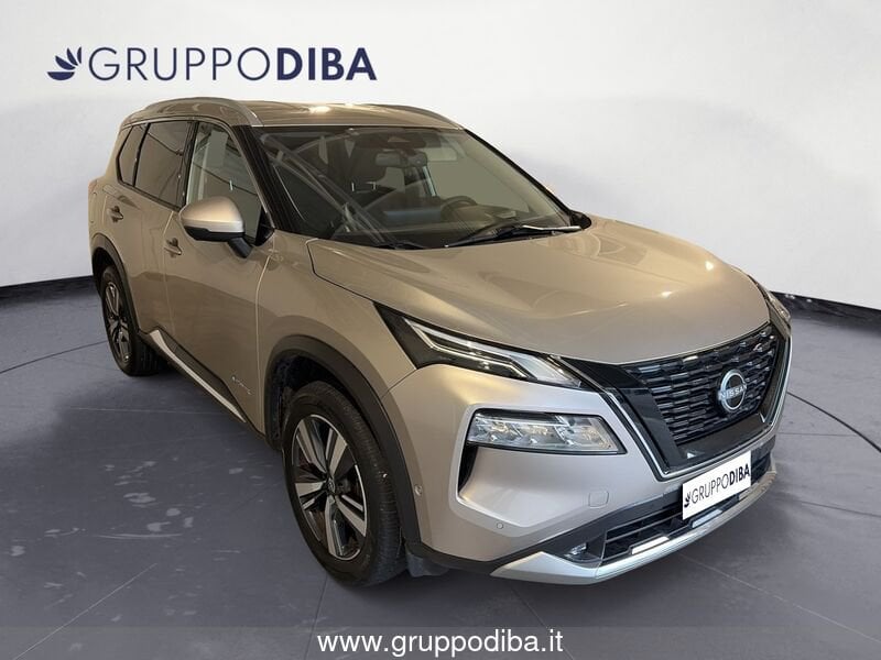 Nissan X-trail X-Trail 1.5 e-power Tekna e-4orce 4wd auto- Gruppo Diba