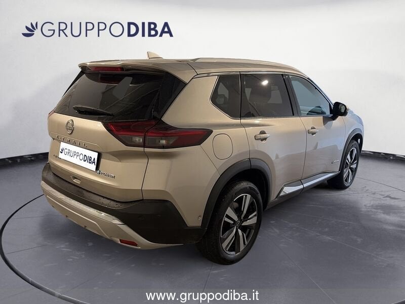 Nissan X-trail X-Trail 1.5 e-power Tekna e-4orce 4wd auto- Gruppo Diba