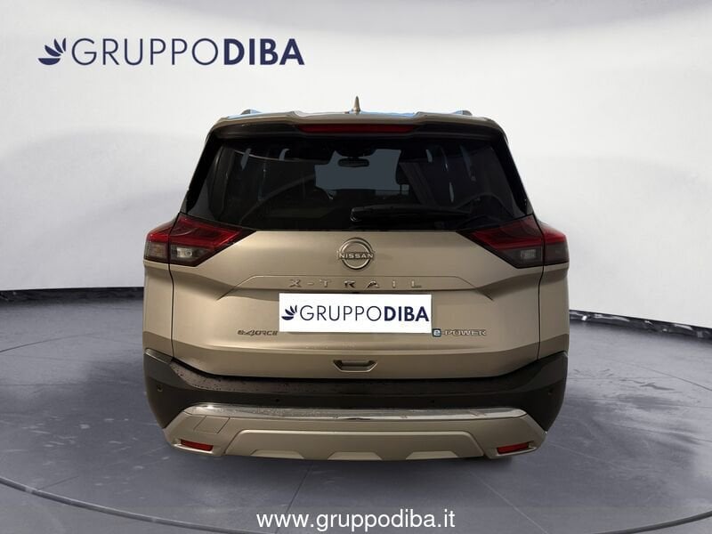 Nissan X-trail X-Trail 1.5 e-power Tekna e-4orce 4wd auto- Gruppo Diba