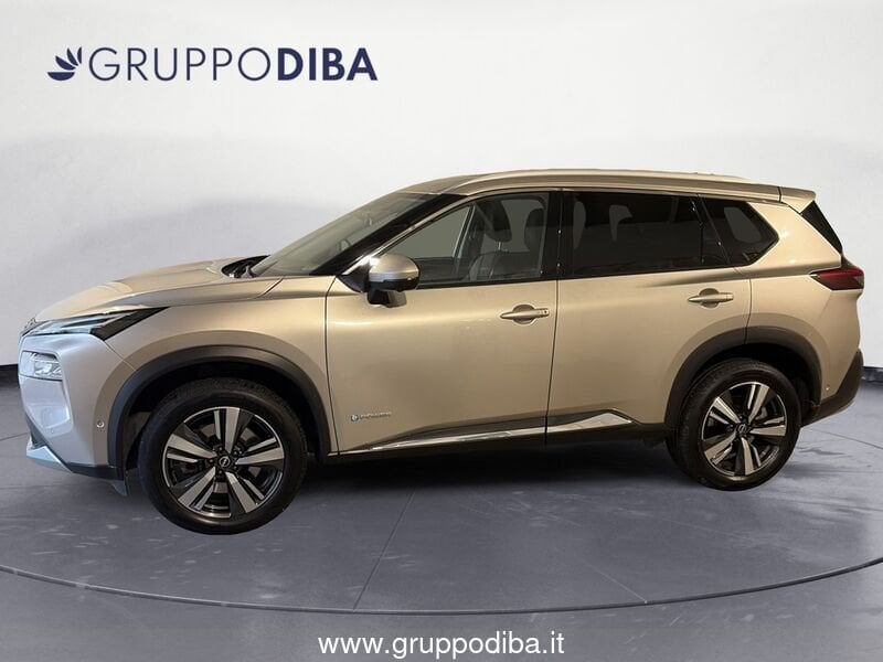 Nissan X-trail X-Trail 1.5 e-power Tekna e-4orce 4wd auto- Gruppo Diba