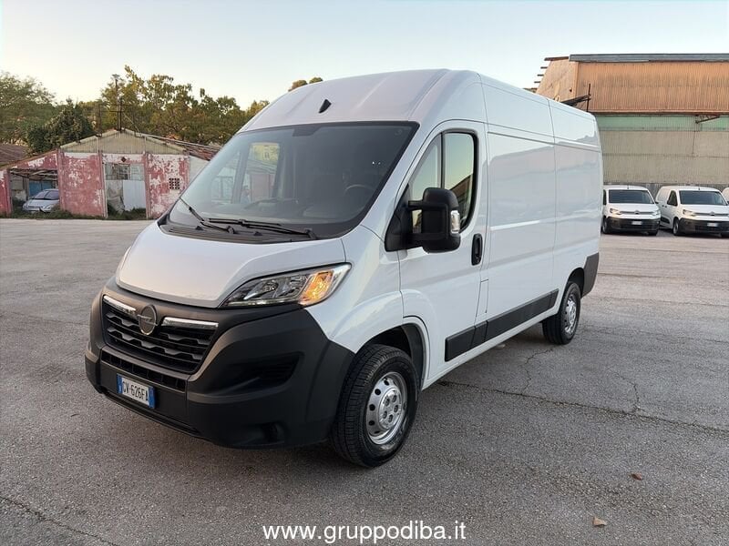 Opel Veicoli Commerciali Movano Furgone L2H2 2.2 Bluehdi 140cv S&S (Edition)- Gruppo Diba