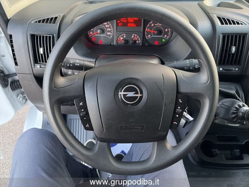 Opel Veicoli Commerciali Movano Furgone L2H2 2.2 Bluehdi 140cv S&S (Edition)- Gruppo Diba