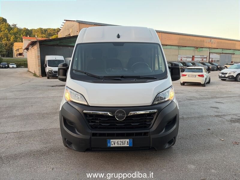 Opel Veicoli Commerciali Movano Furgone L2H2 2.2 Bluehdi 140cv S&S (Edition)- Gruppo Diba