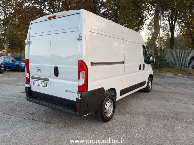 Opel Veicoli Commerciali Movano Furgone L2H2 2.2 Bluehdi 140cv S&S (Edition)- Gruppo Diba