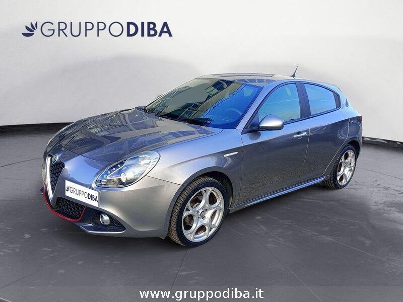 Alfa Romeo Giulietta Giulietta 1.4 t. Sport Gpl 120cv- Gruppo Diba