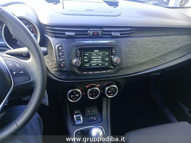 Alfa Romeo Giulietta Giulietta 1.4 t. Sport Gpl 120cv- Gruppo Diba