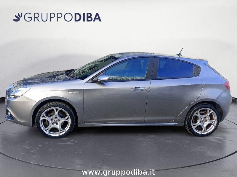 Alfa Romeo Giulietta Giulietta 1.4 t. Sport Gpl 120cv- Gruppo Diba