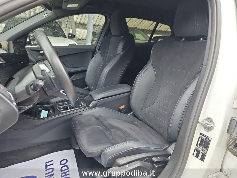 BMW Serie 1 120 48V MSport Pro auto- Gruppo Diba