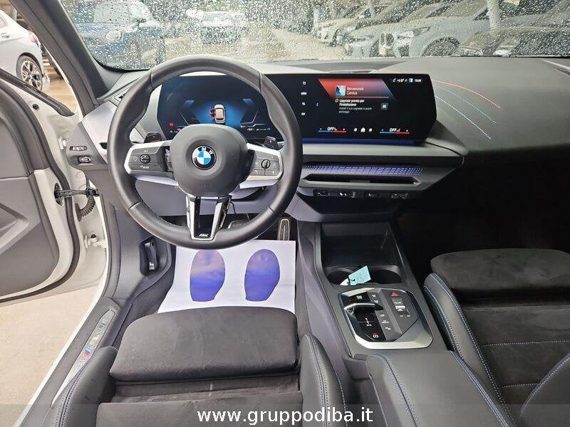 BMW Serie 1 120 48V MSport Pro auto- Gruppo Diba