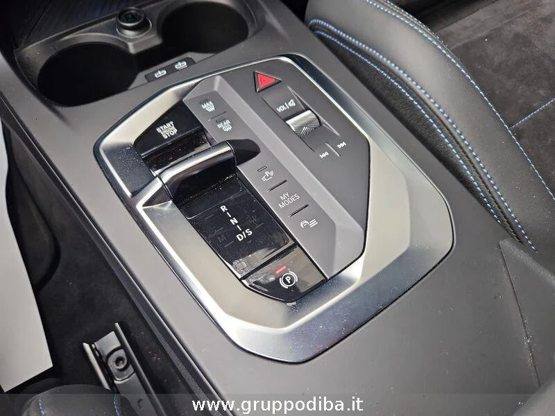 BMW Serie 1 120 48V MSport Pro auto- Gruppo Diba