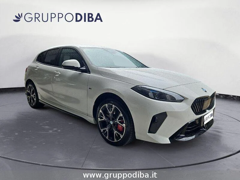 BMW Serie 1 120 48V MSport Pro auto- Gruppo Diba