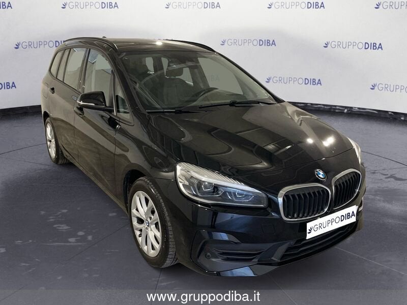 BMW Serie 2 Gran Tourer 218d Gran Tourer xdrive Advantage auto 7p.ti my20- Gruppo Diba