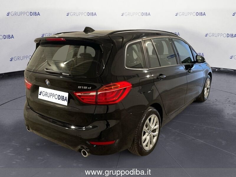 BMW Serie 2 Gran Tourer 218d Gran Tourer xdrive Advantage auto 7p.ti my20- Gruppo Diba