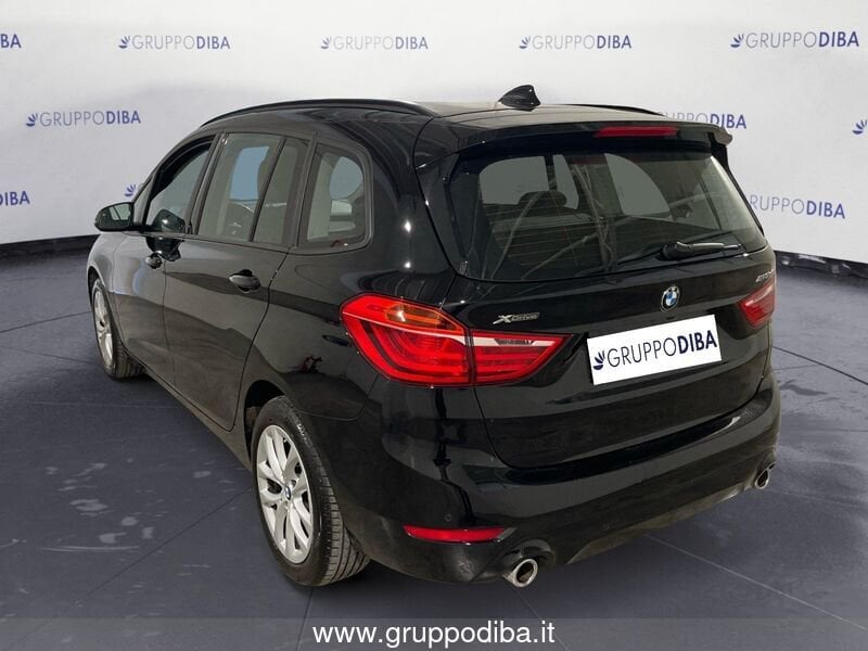 BMW Serie 2 Gran Tourer 218d Gran Tourer xdrive Advantage auto 7p.ti my20- Gruppo Diba