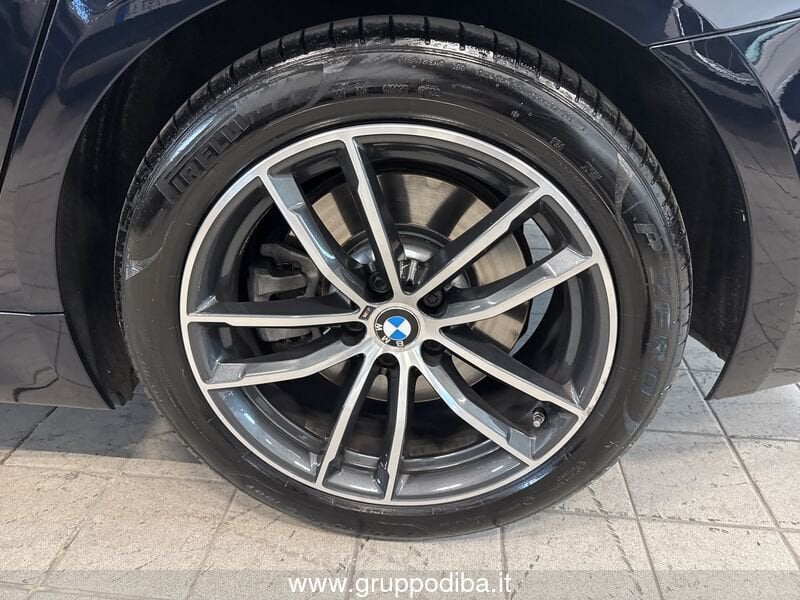 BMW Serie 5 Touring 530d Touring mhev 48V Luxury auto- Gruppo Diba