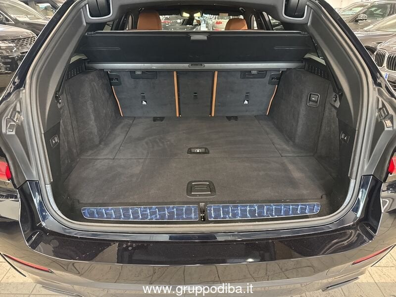 BMW Serie 5 Touring 530d Touring mhev 48V Luxury auto- Gruppo Diba