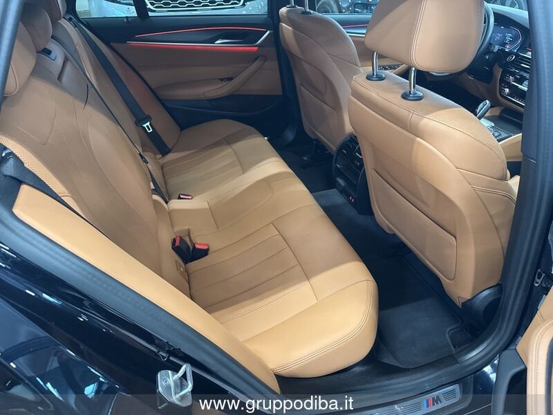 BMW Serie 5 Touring 530d Touring mhev 48V Luxury auto- Gruppo Diba