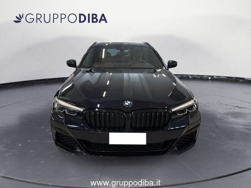 BMW Serie 5 Touring 530d Touring mhev 48V Luxury auto- Gruppo Diba