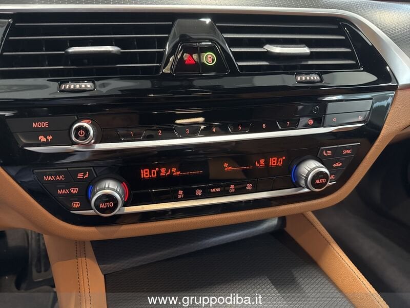 BMW Serie 5 Touring 530d Touring mhev 48V Luxury auto- Gruppo Diba
