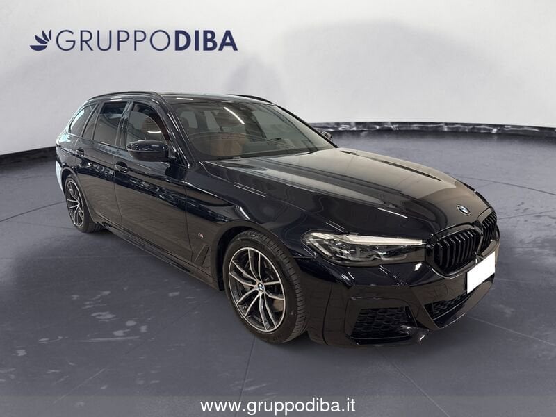 BMW Serie 5 Touring 530d Touring mhev 48V Luxury auto- Gruppo Diba