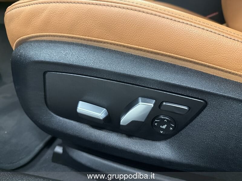 BMW Serie 5 Touring 530d Touring mhev 48V Luxury auto- Gruppo Diba