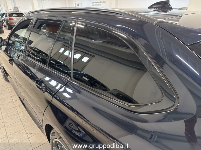 BMW Serie 5 Touring 530d Touring mhev 48V Luxury auto- Gruppo Diba