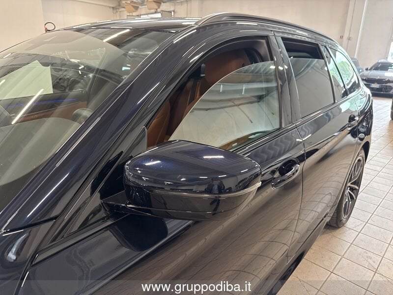 BMW Serie 5 Touring 530d Touring mhev 48V Luxury auto- Gruppo Diba