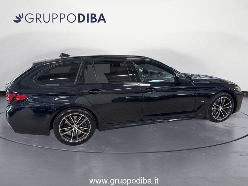 BMW Serie 5 Touring 530d Touring mhev 48V Luxury auto- Gruppo Diba