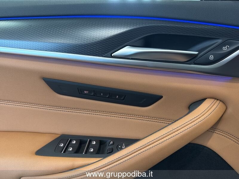 BMW Serie 5 Touring 530d Touring mhev 48V Luxury auto- Gruppo Diba