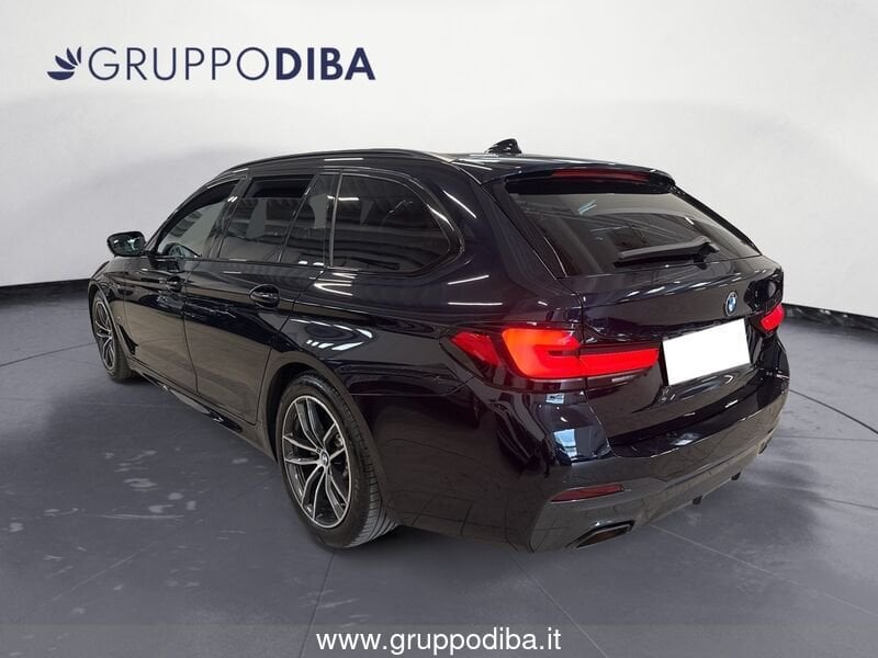 BMW Serie 5 Touring 530d Touring mhev 48V Luxury auto- Gruppo Diba