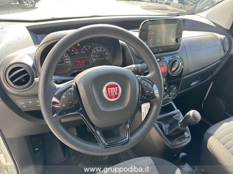 Fiat Qubo 1.3 mjt 95cv ecojet trekking E6d-temp- Gruppo Diba