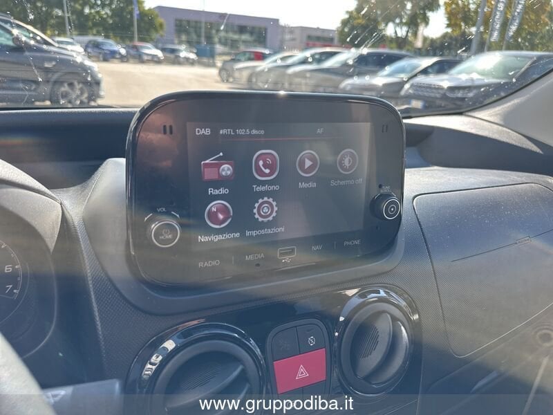 Fiat Qubo 1.3 mjt 95cv ecojet trekking E6d-temp- Gruppo Diba