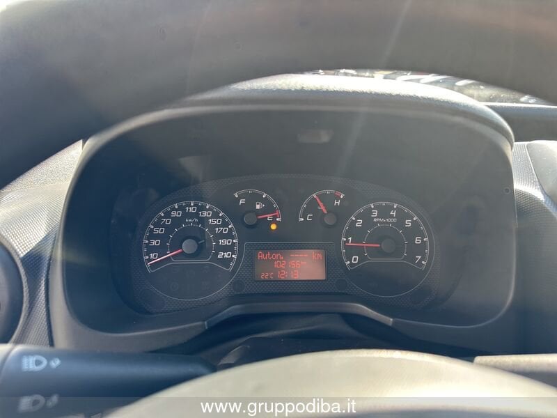 Fiat Qubo 1.3 mjt 95cv ecojet trekking E6d-temp- Gruppo Diba