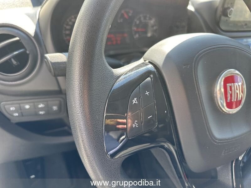 Fiat Qubo 1.3 mjt 95cv ecojet trekking E6d-temp- Gruppo Diba