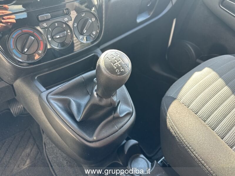 Fiat Qubo 1.3 mjt 95cv ecojet trekking E6d-temp- Gruppo Diba