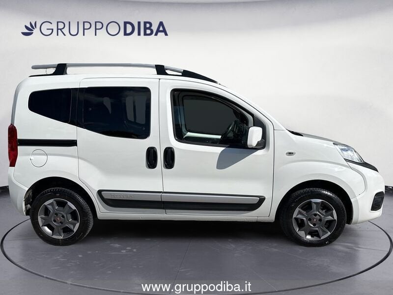 Fiat Qubo 1.3 mjt 95cv ecojet trekking E6d-temp- Gruppo Diba