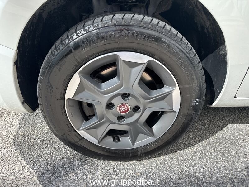 Fiat Qubo 1.3 mjt 95cv ecojet trekking E6d-temp- Gruppo Diba