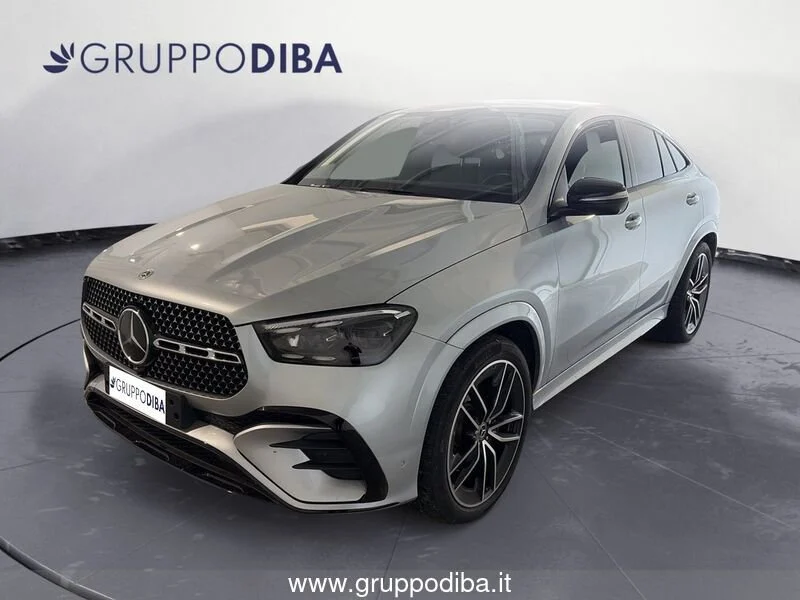 Mercedes-Benz GLE Coupe GLE Coupe 300 d AMG Line Premium Plus 4matic auto- Gruppo Diba