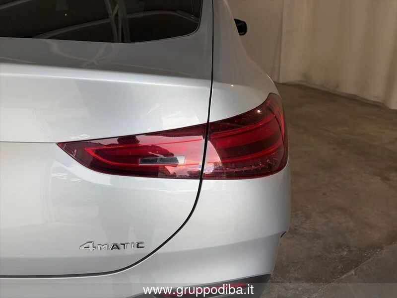 Mercedes-Benz GLE Coupe GLE Coupe 300 d AMG Line Premium Plus 4matic auto- Gruppo Diba