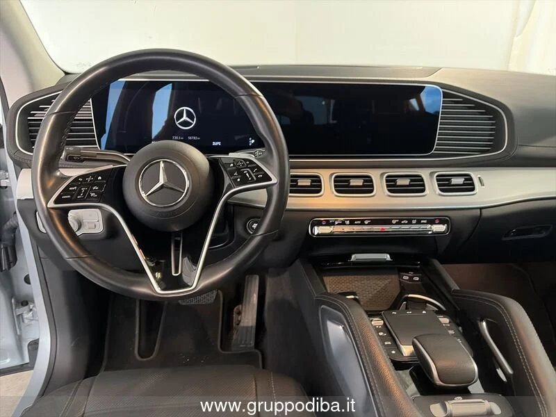 Mercedes-Benz GLE Coupe GLE Coupe 300 d AMG Line Premium Plus 4matic auto- Gruppo Diba