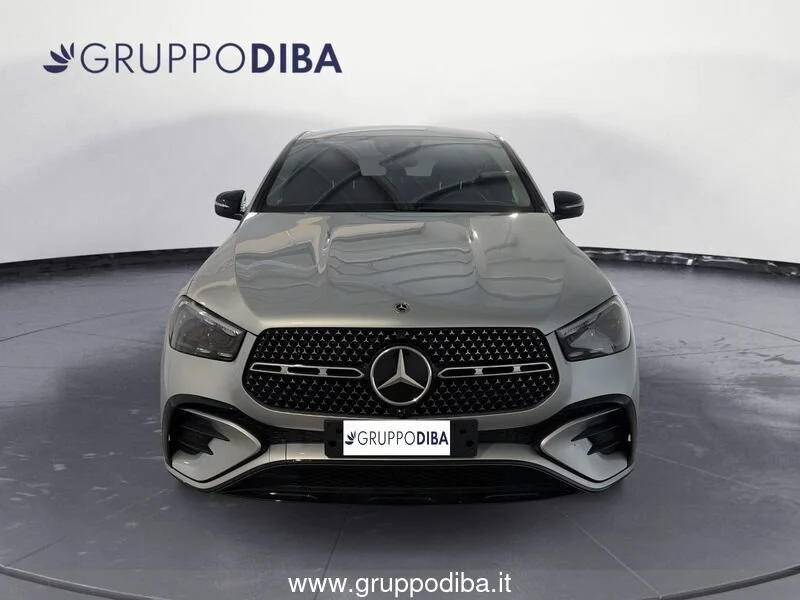 Mercedes-Benz GLE Coupe GLE Coupe 300 d AMG Line Premium Plus 4matic auto- Gruppo Diba