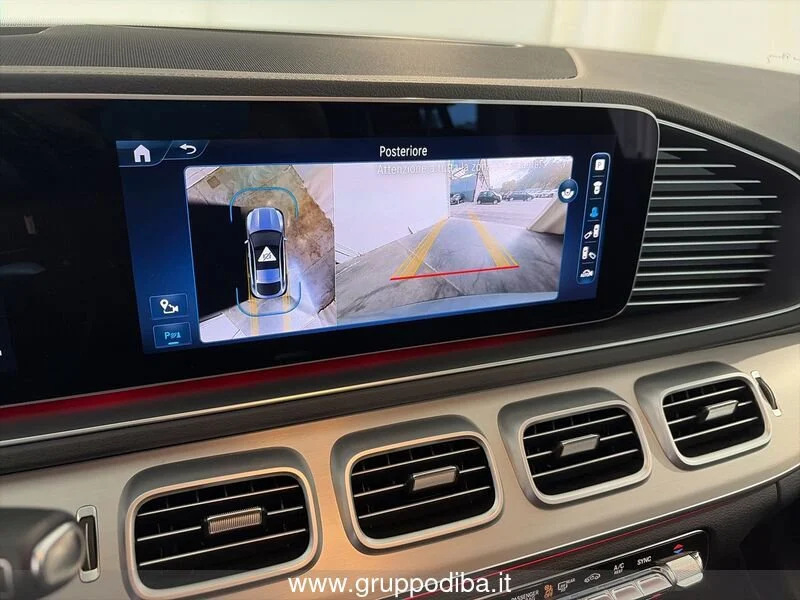 Mercedes-Benz GLE Coupe GLE Coupe 300 d AMG Line Premium Plus 4matic auto- Gruppo Diba