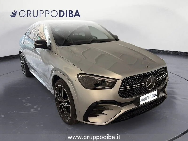 Mercedes-Benz GLE Coupe GLE Coupe 300 d AMG Line Premium Plus 4matic auto- Gruppo Diba