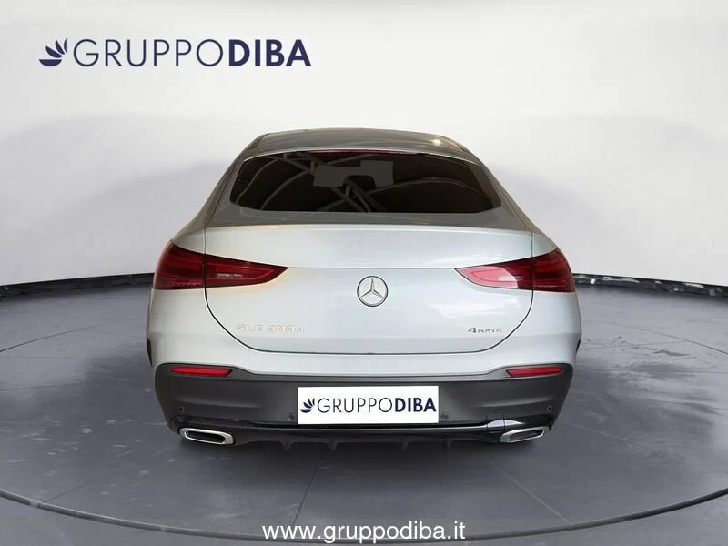 Mercedes-Benz GLE Coupe GLE Coupe 300 d AMG Line Premium Plus 4matic auto- Gruppo Diba